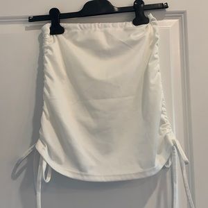 Beach skirt for over bathing suit. Size XS